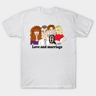 1990S TV SITCOM! T-Shirt